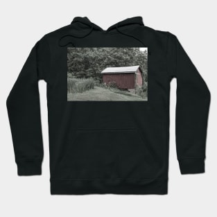 The Barn Hoodie